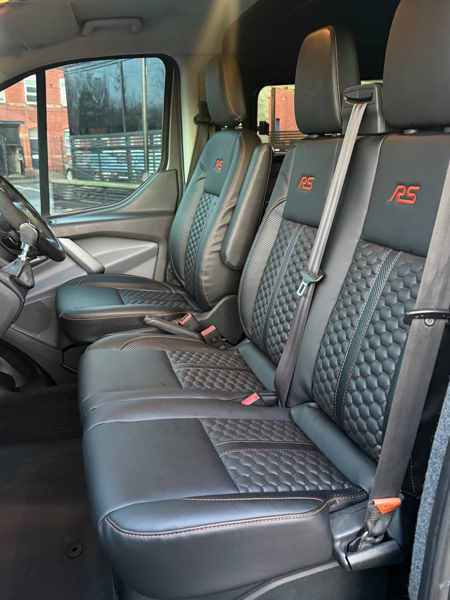 Used Ford Transit Custom 2015 for sale - 77370188: Photo 17