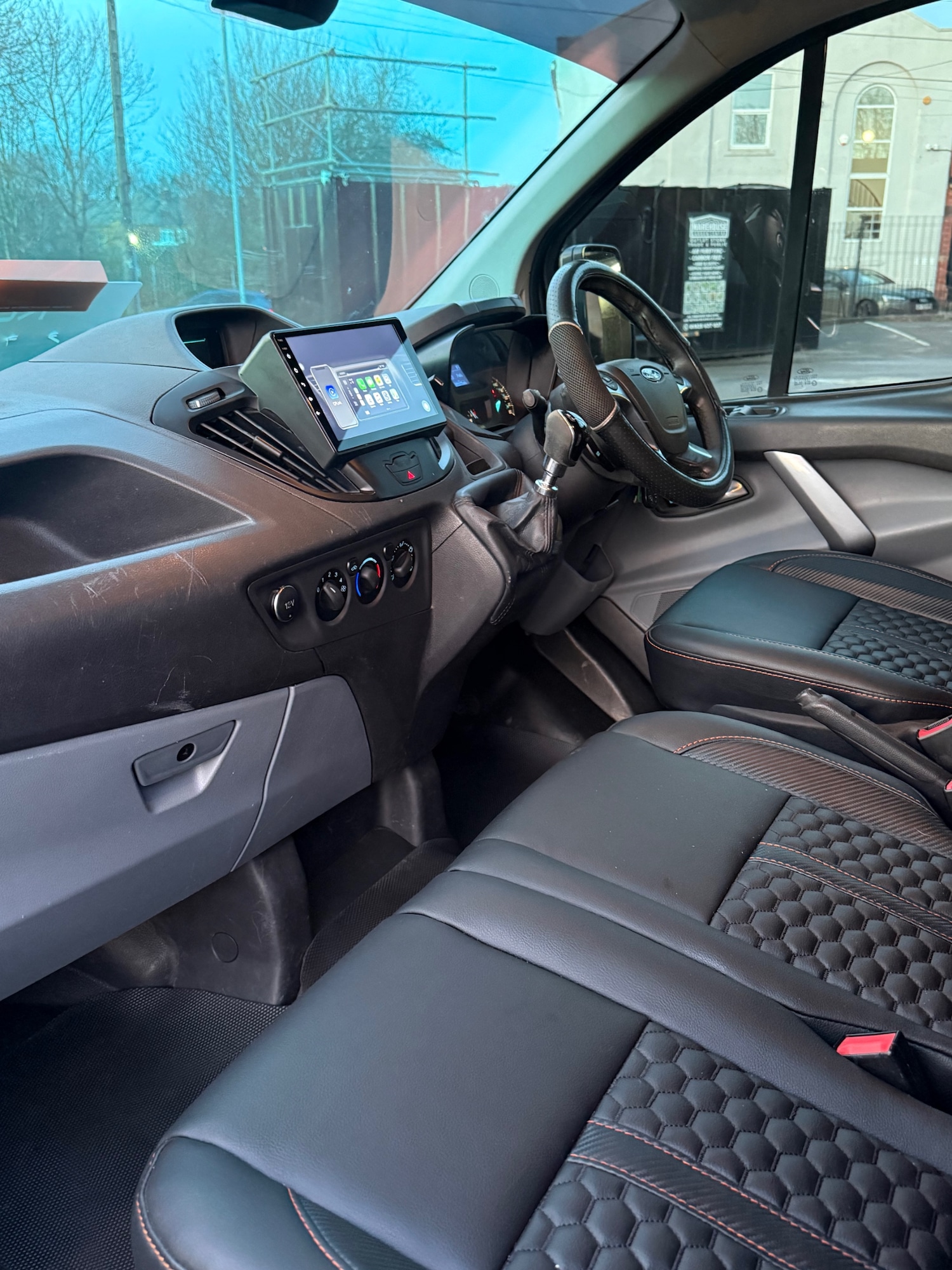 Used Ford Transit Custom 2015 for sale - 77370188: Photo 18