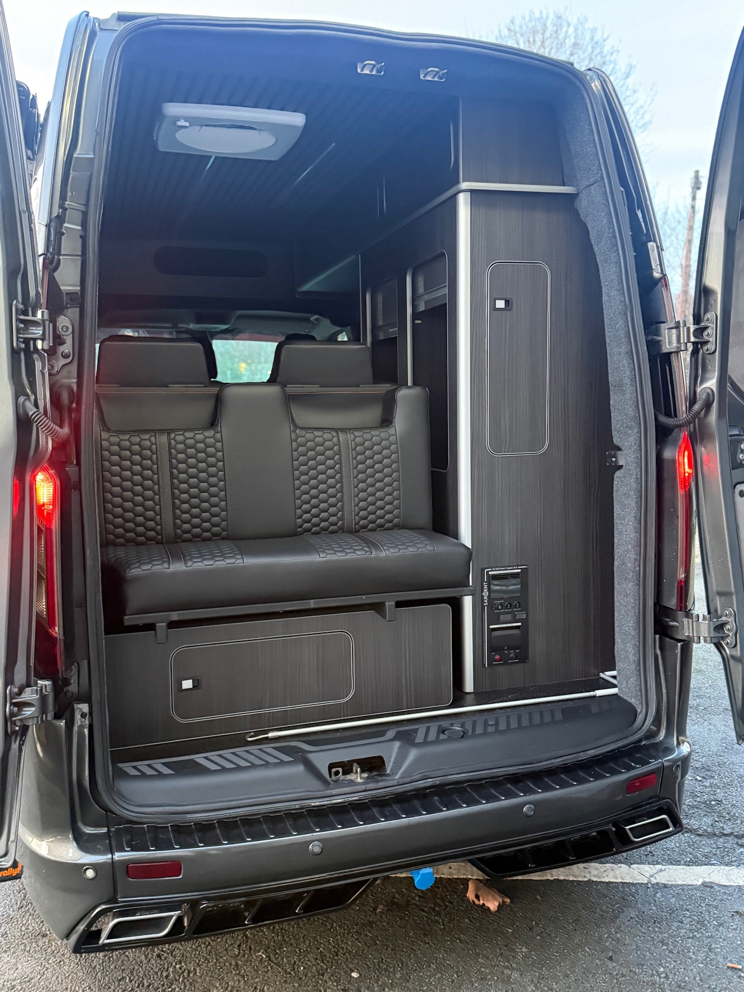 Used Ford Transit Custom 2015 for sale - 77370188: Photo 20