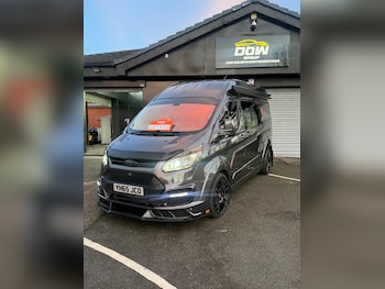 Used Ford Transit Custom 2015 for sale - 77370188: Photo