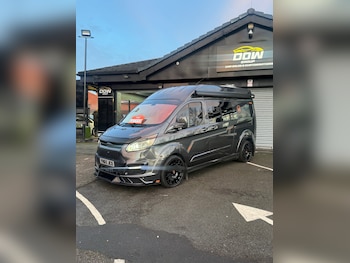 Used Ford Transit Custom 2015 for sale - 77370188: Photo