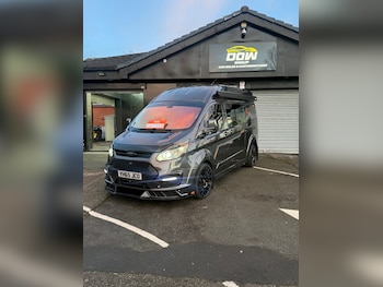 Used Ford Transit Custom 2015 for sale - 77370188: Photo