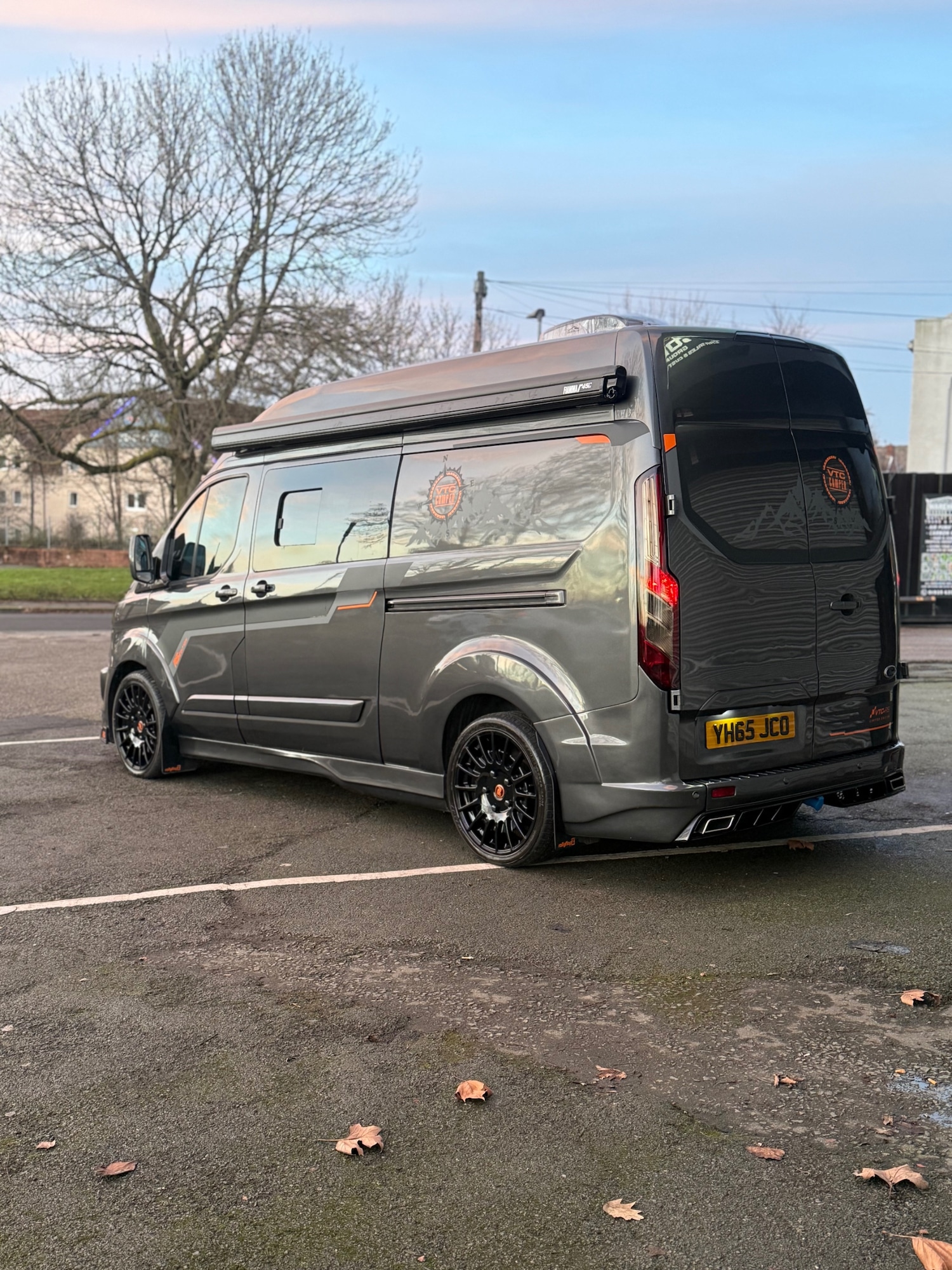 Used Ford Transit Custom 2015 for sale - 77370188: Photo 5