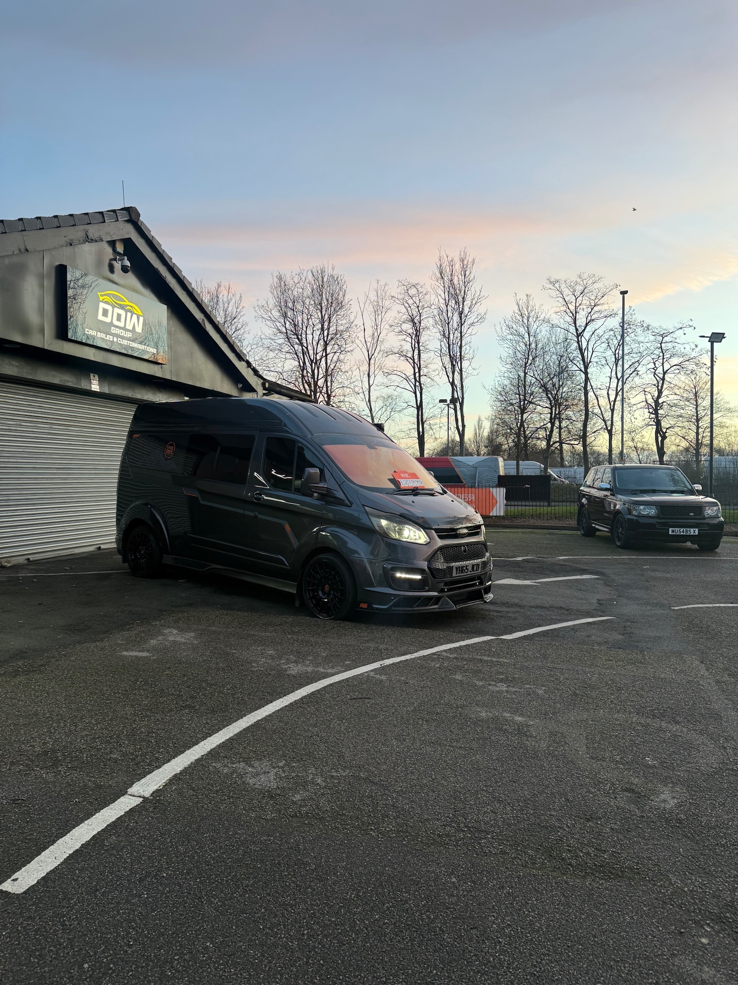 Used Ford Transit Custom 2015 for sale - 77370188: Photo 7