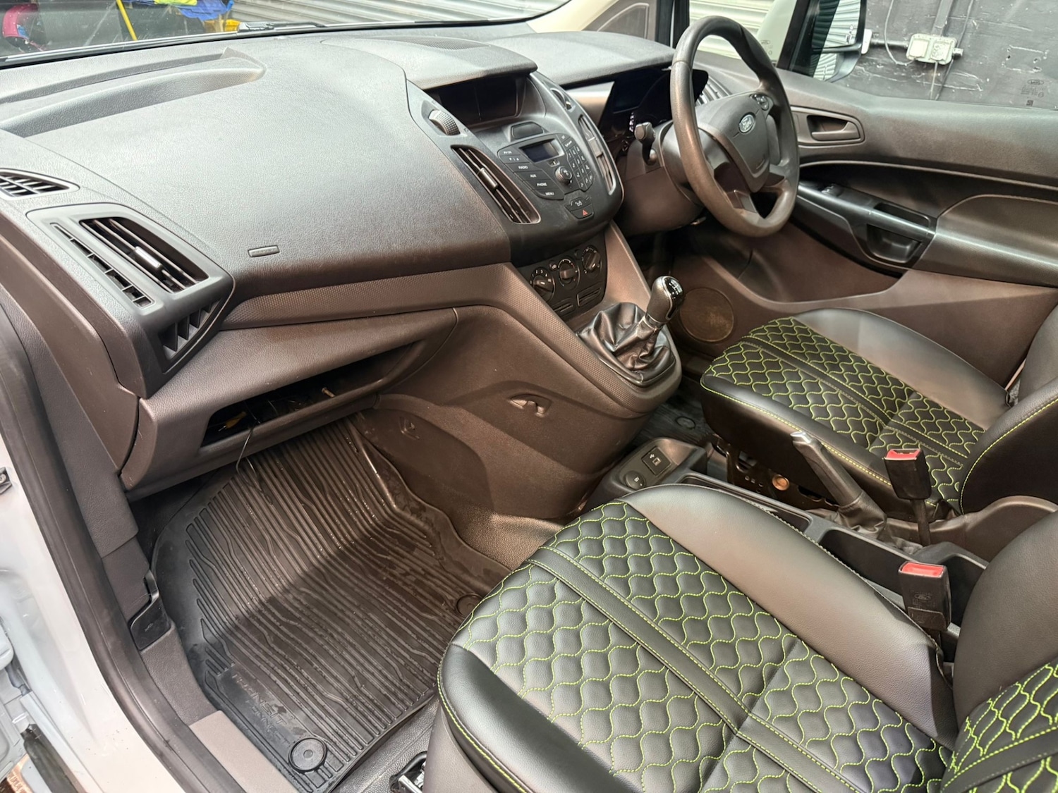 Used Ford Transit Connect 2018 for sale - 77368760: Photo 16