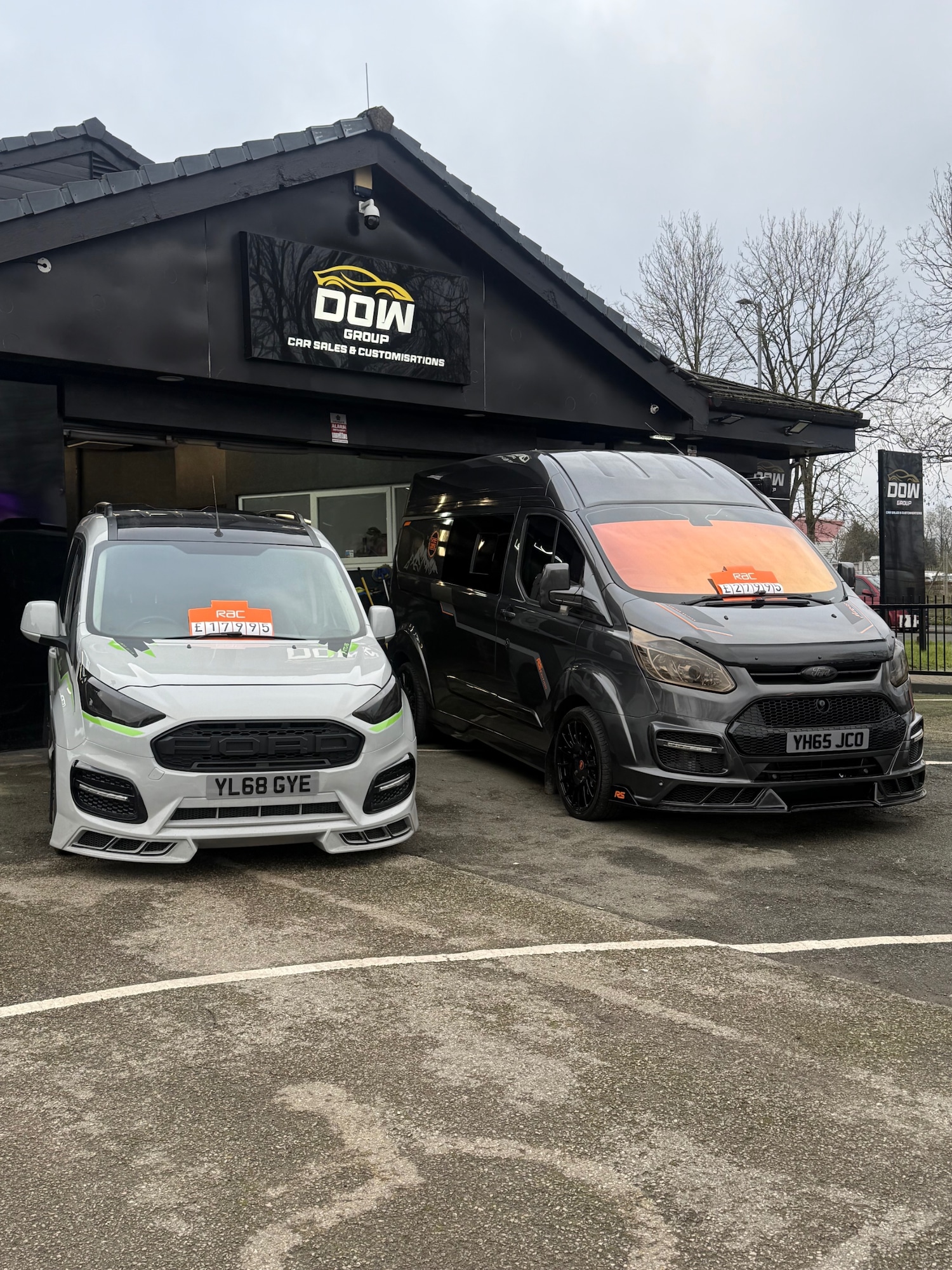 Used Ford Transit Connect 2018 for sale - 77368760: Photo 19