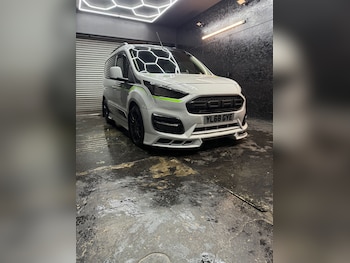 Ford Transit Connect feature image