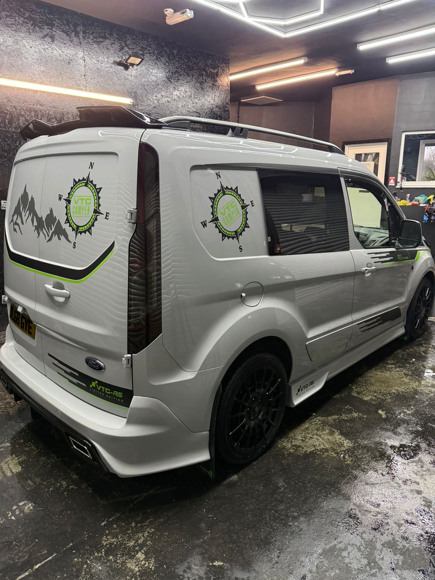 Used Ford Transit Connect 2018 for sale - 77368760: Photo 3