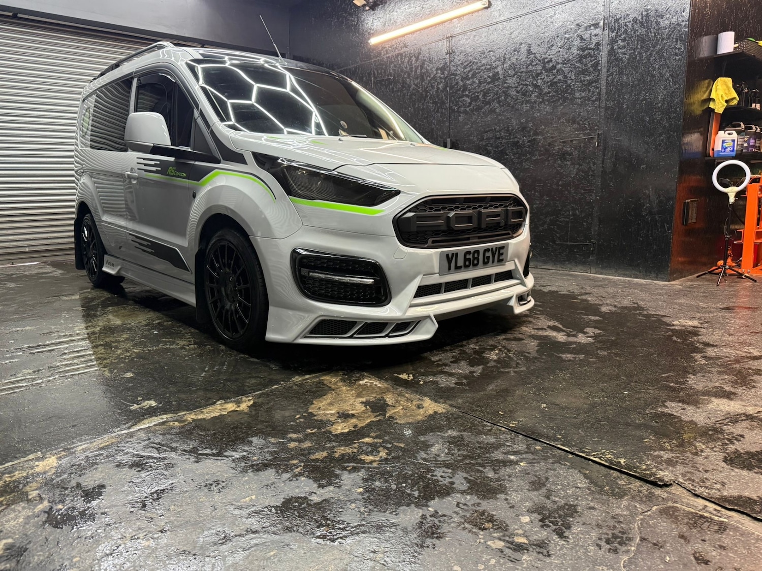 Used Ford Transit Connect 2018 for sale - 77368760: Photo 5