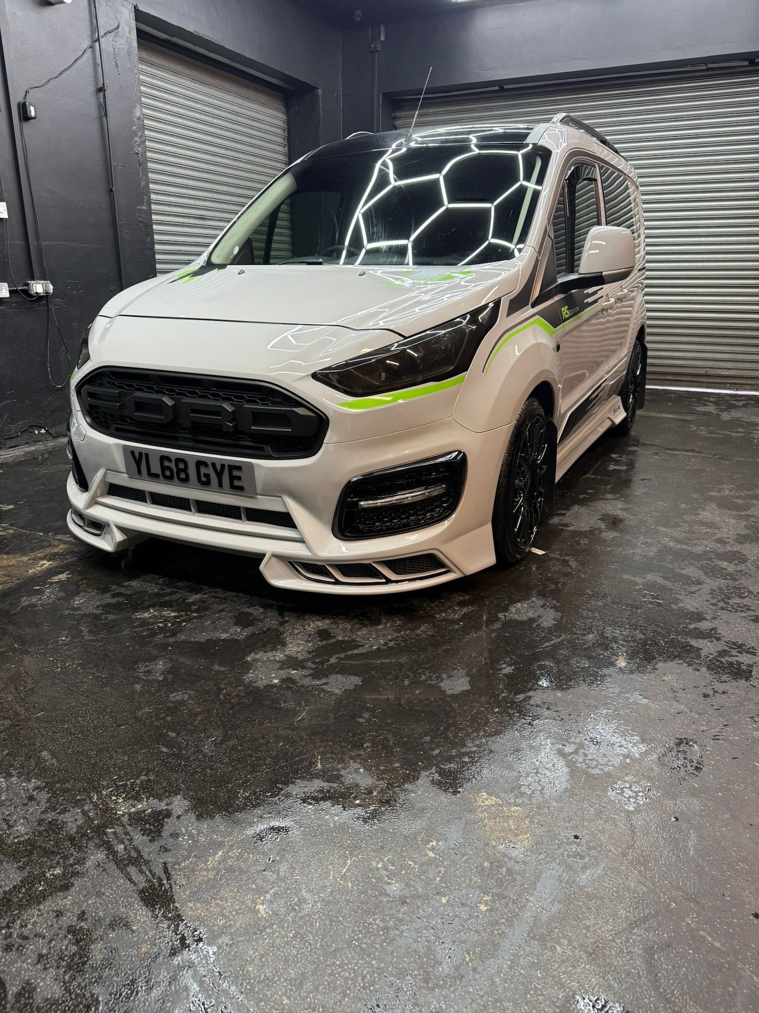Used Ford Transit Connect 2018 for sale - 77368760: Photo 6