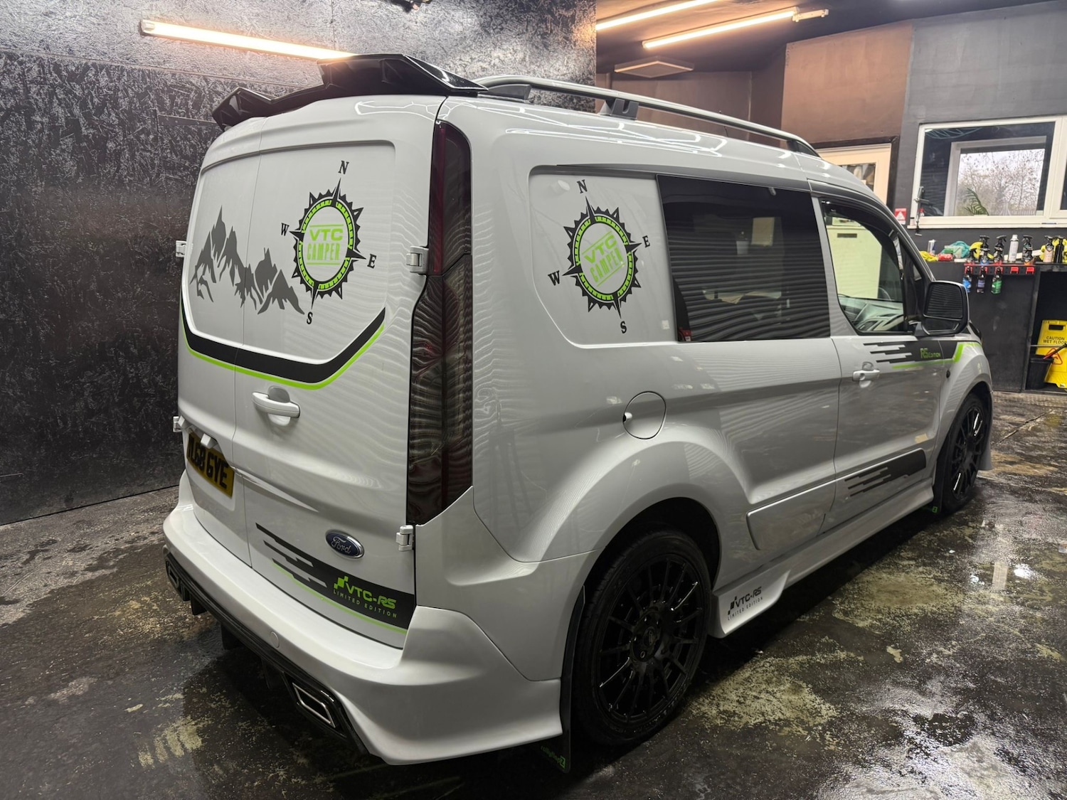 Used Ford Transit Connect 2018 for sale - 77368760: Photo 7