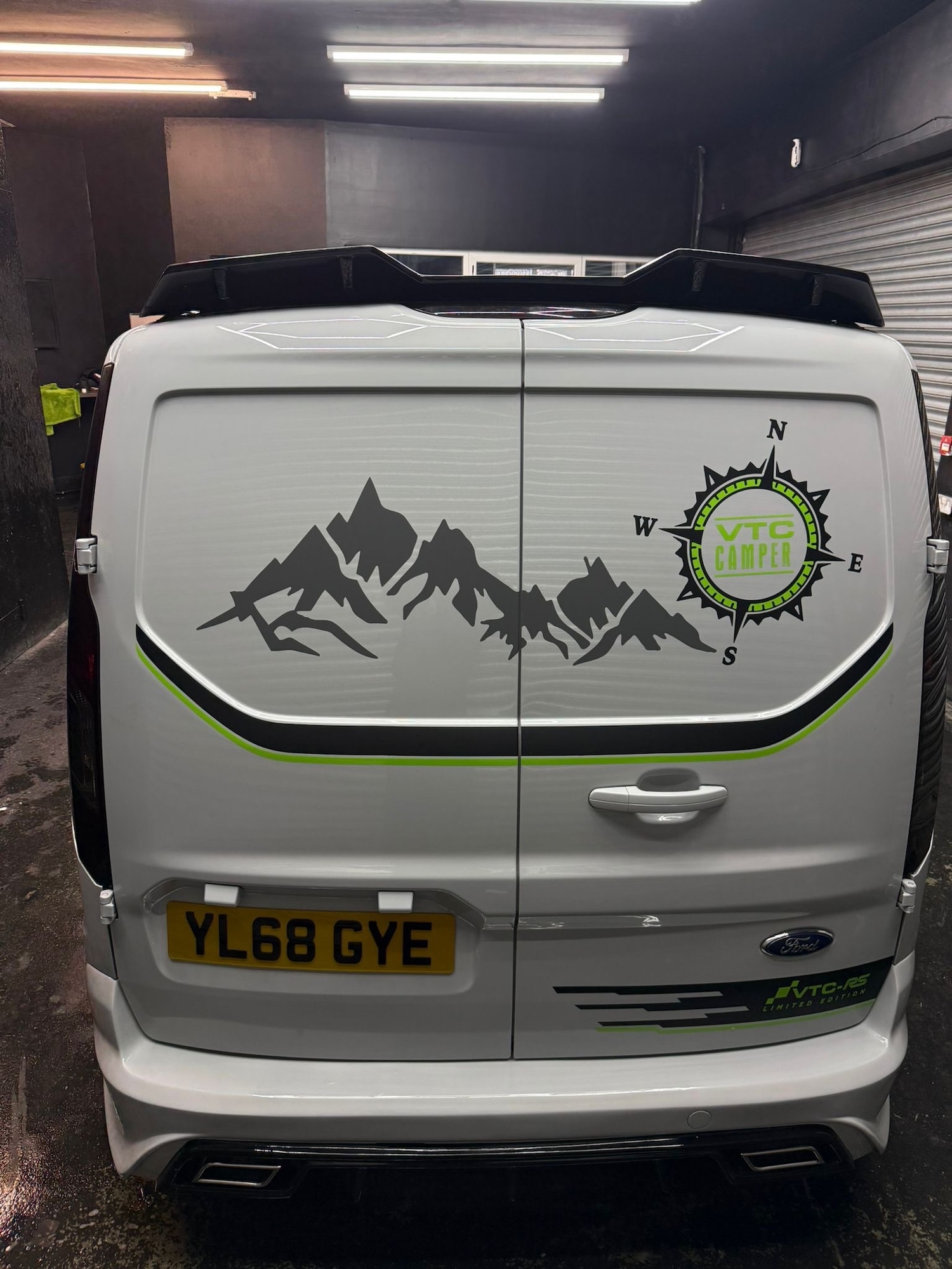 Used Ford Transit Connect 2018 for sale - 77368760: Photo 9