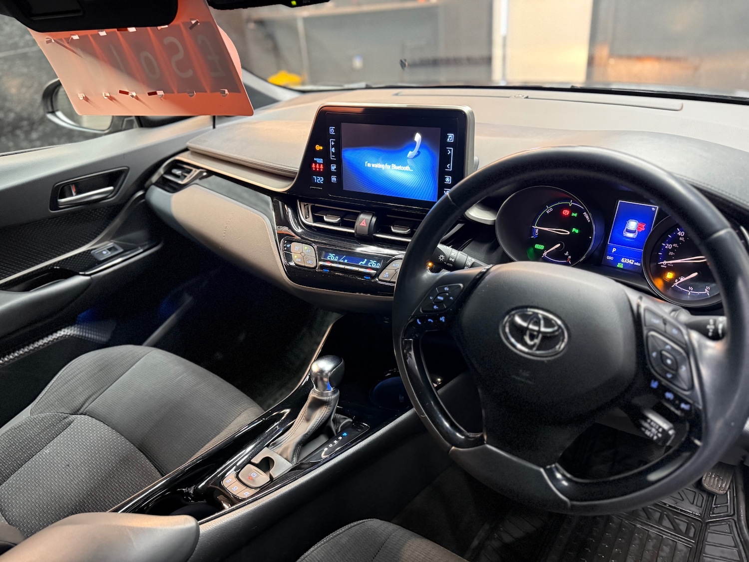 Used Toyota C-HR 2019 for sale - 76741504: Photo 12