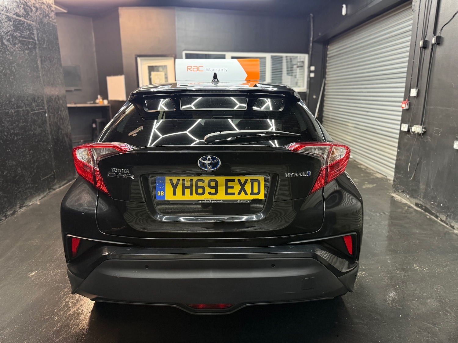 Used Toyota C-HR 2019 for sale - 76741504: Photo 6