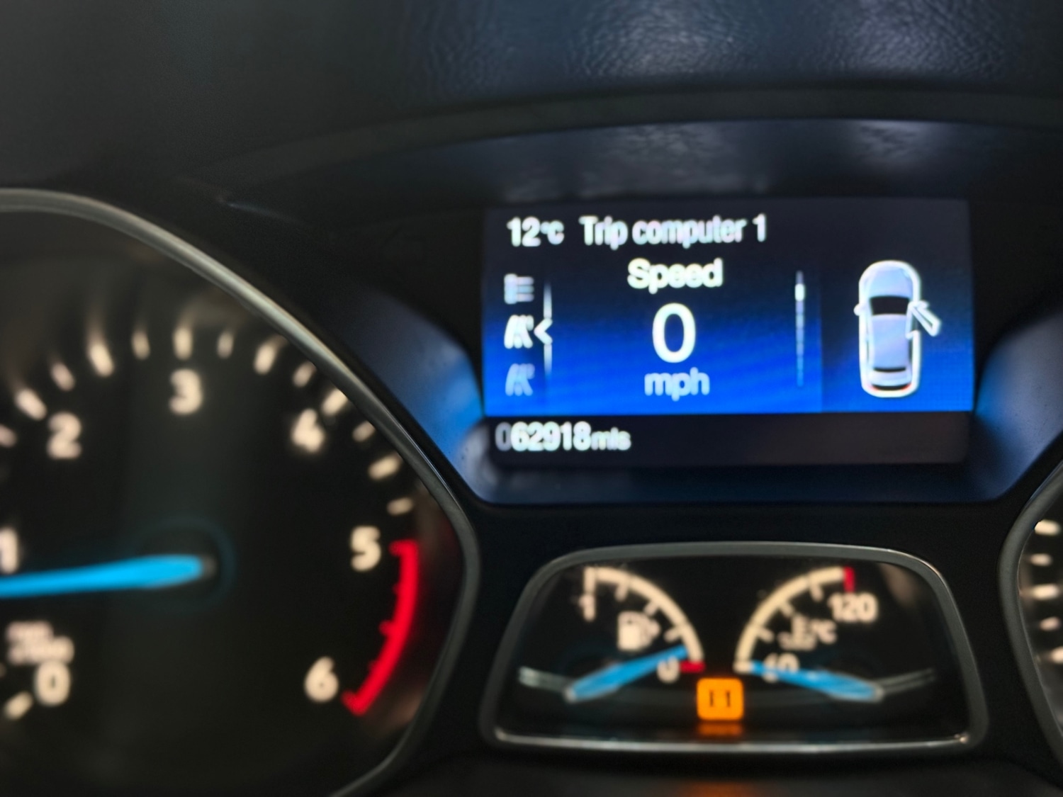 Used Ford Focus 2015 for sale - 76567842: Photo 22