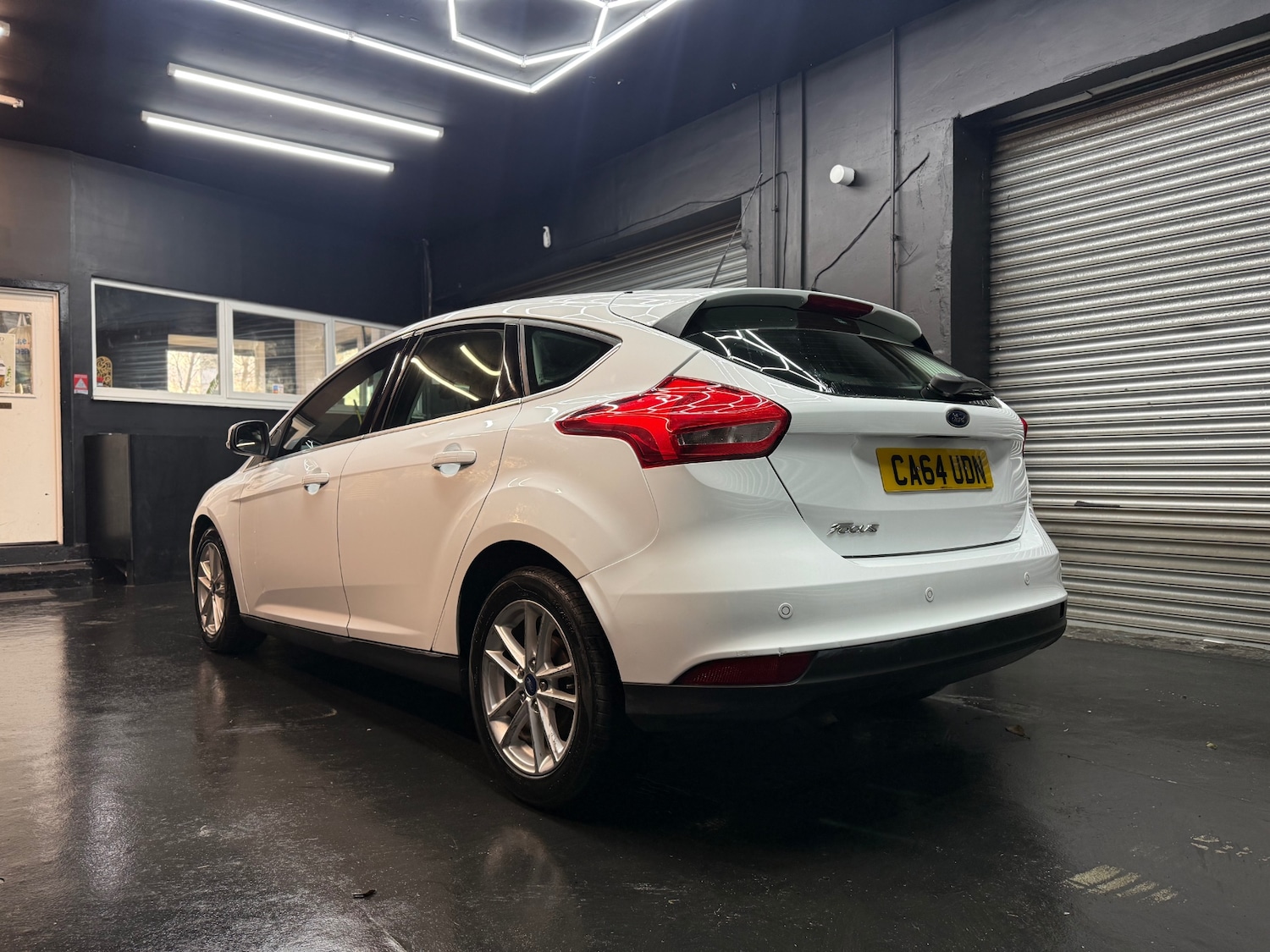Used Ford Focus 2015 for sale - 76567842: Photo 6