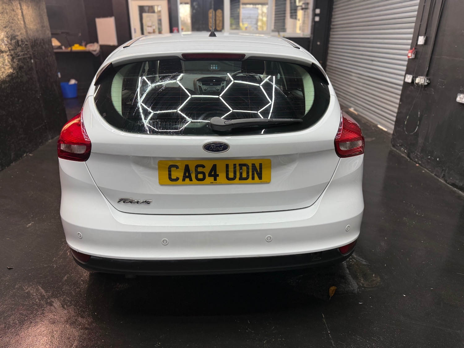 Used Ford Focus 2015 for sale - 76567842: Photo 7