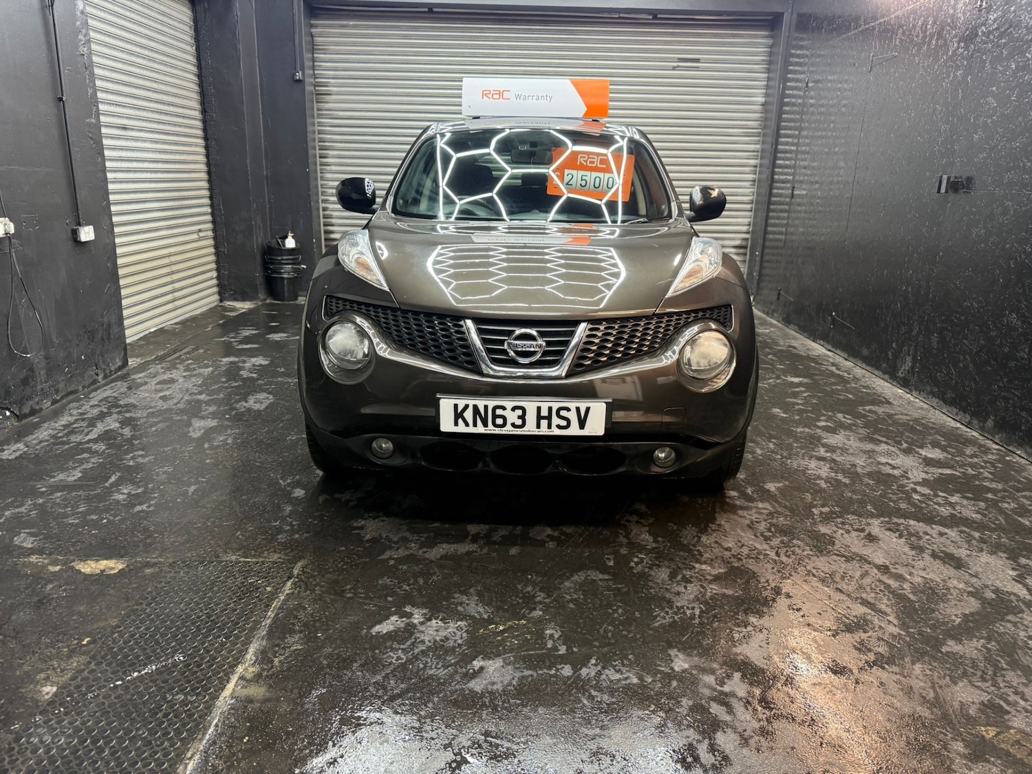 Used Nissan Juke 2013 for sale - 76687101: Photo 1