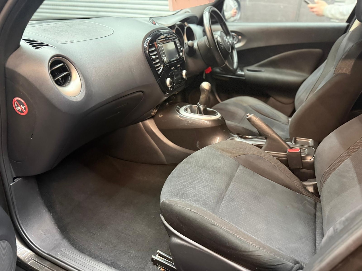 Used Nissan Juke 2013 for sale - 76687101: Photo 12