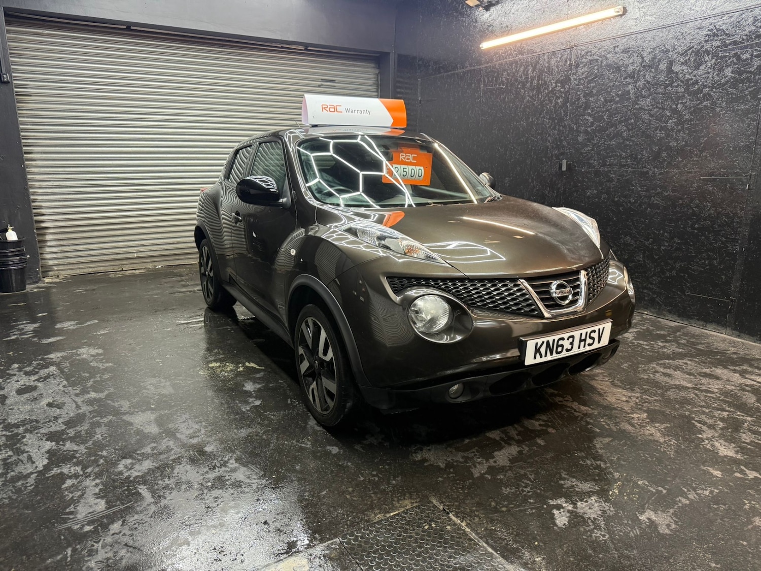 Used Nissan Juke 2013 for sale - 76687101: Photo 2