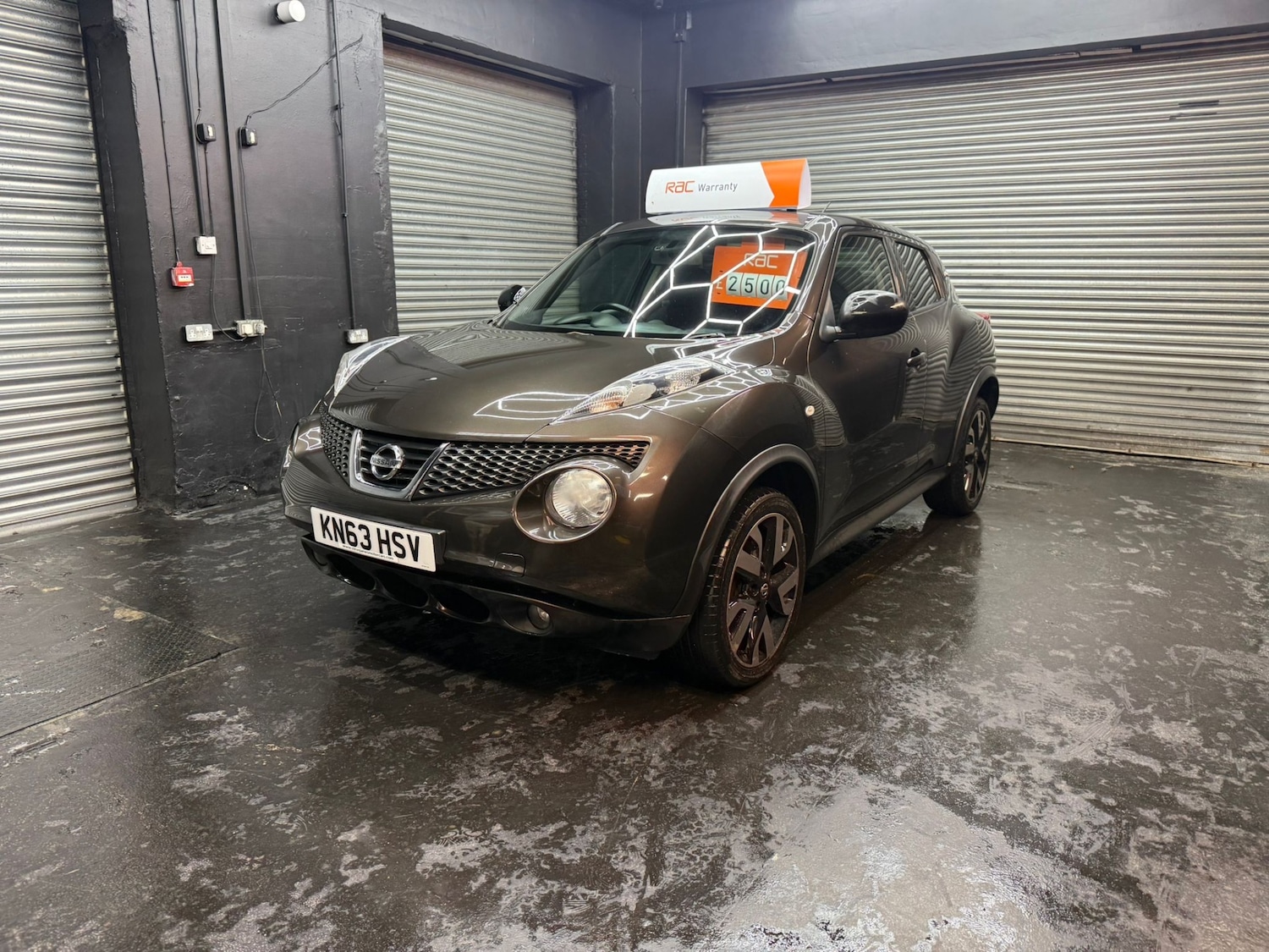Used Nissan Juke 2013 for sale - 76687101: Photo 3