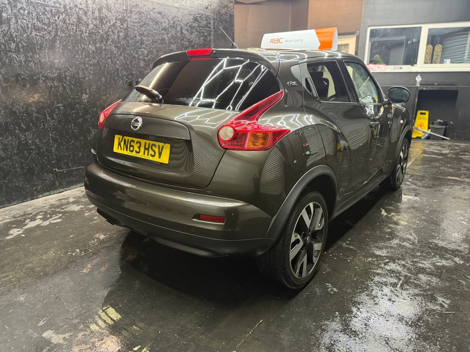 Used Nissan Juke 2013 for sale - 76687101: Photo 4