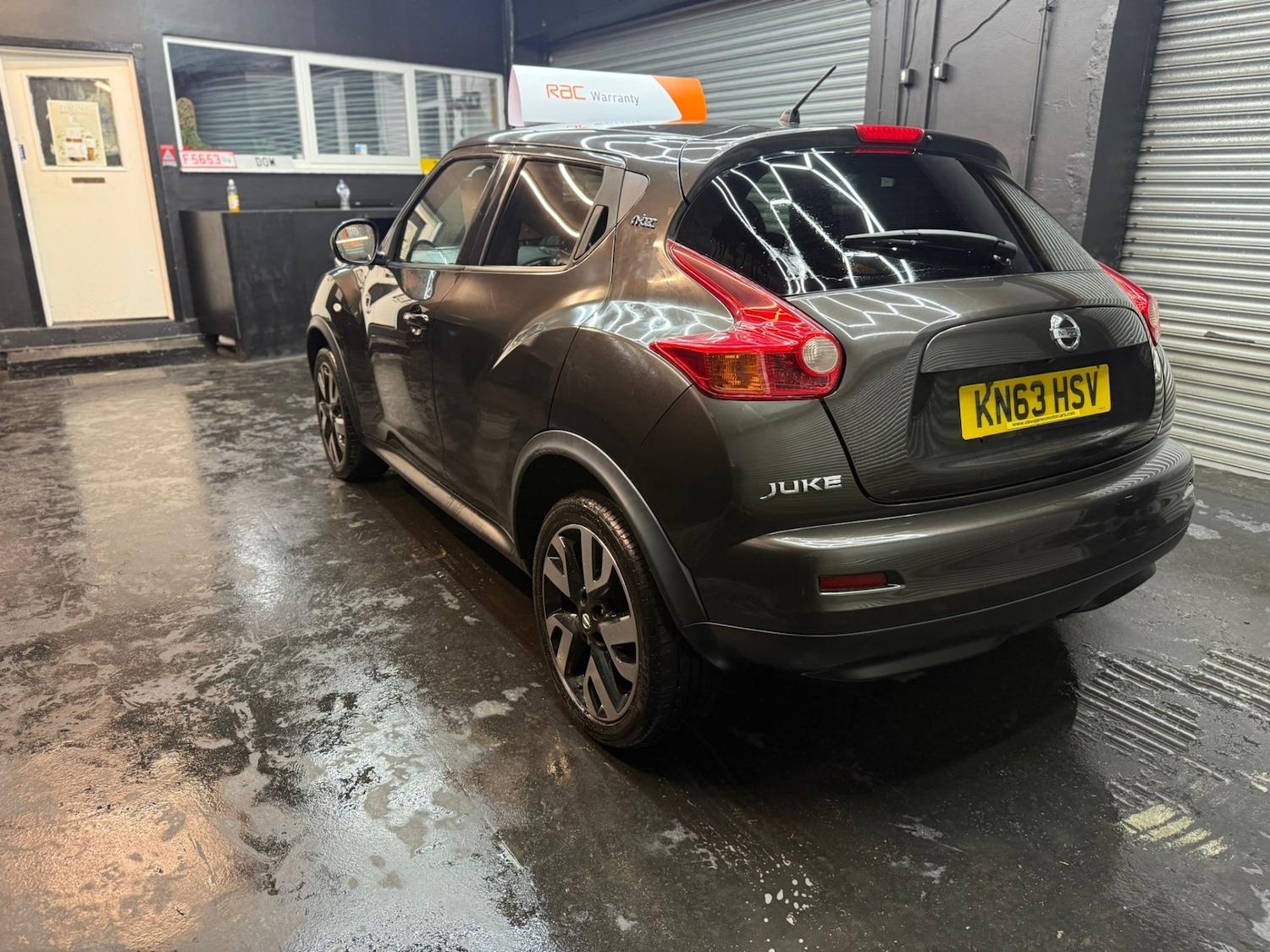 Used Nissan Juke 2013 for sale - 76687101: Photo 5
