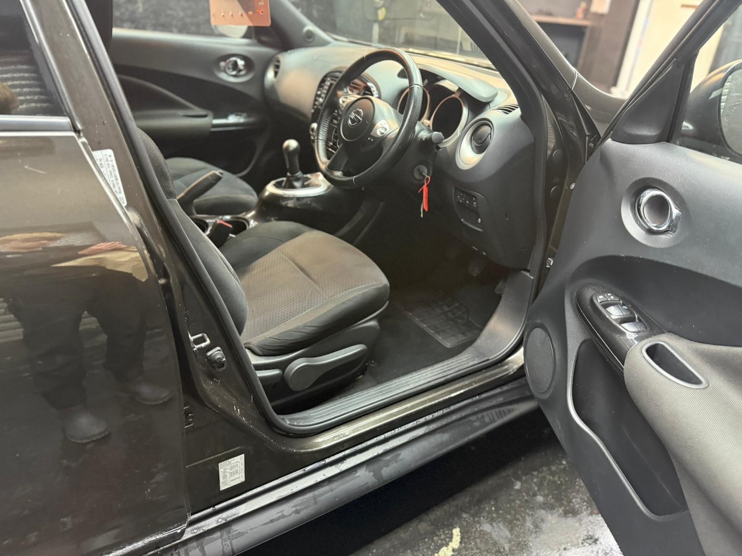 Used Nissan Juke 2013 for sale - 76687101: Photo 8