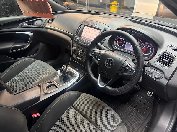 Used Vauxhall Insignia 2015 for sale - 76293461: Photo 10