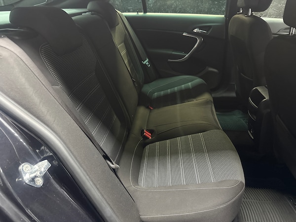 Used Vauxhall Insignia 2015 for sale - 76293461: Photo 11