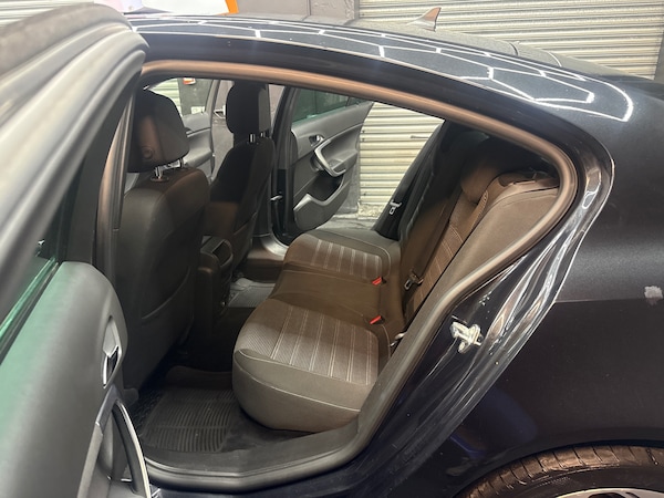 Used Vauxhall Insignia 2015 for sale - 76293461: Photo 13