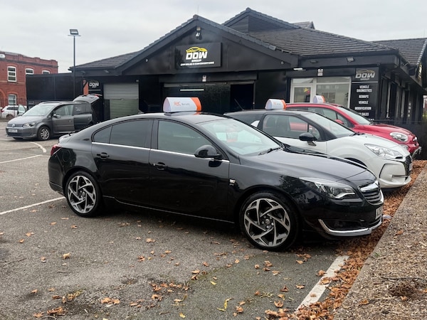 Used Vauxhall Insignia 2015 for sale - 76293461: Photo 1