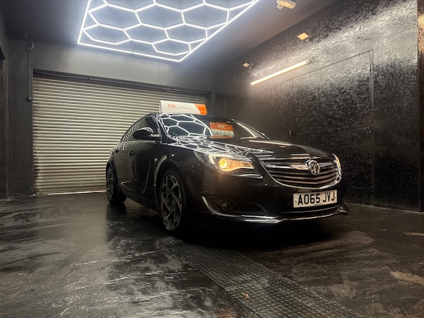 Used Vauxhall Insignia 2015 for sale - 76293461: Photo 4