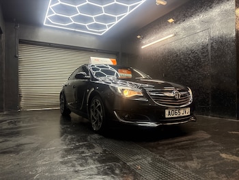 Used Vauxhall Insignia 2015 for sale - 76293461: Photo 4