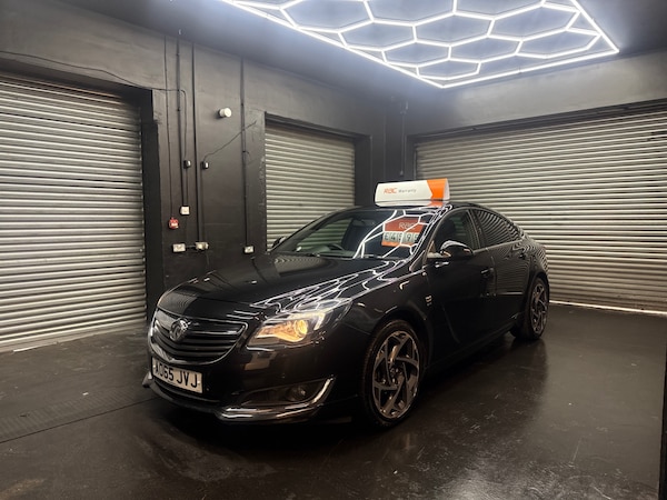 Used Vauxhall Insignia 2015 for sale - 76293461: Photo 5