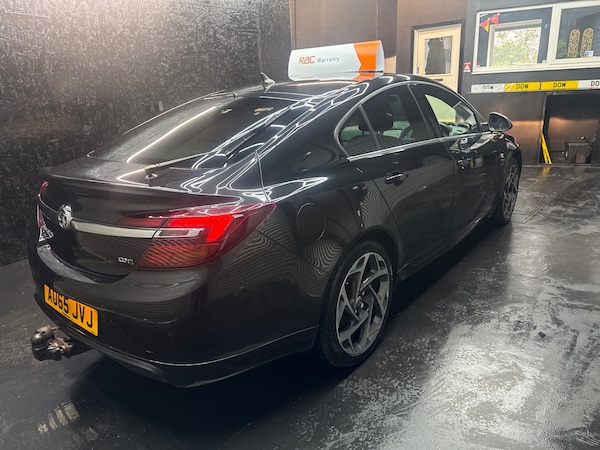 Used Vauxhall Insignia 2015 for sale - 76293461: Photo 6