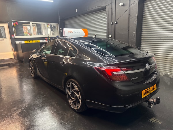 Used Vauxhall Insignia 2015 for sale - 76293461: Photo 7