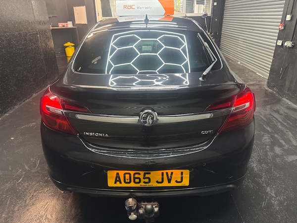 Used Vauxhall Insignia 2015 for sale - 76293461: Photo 8