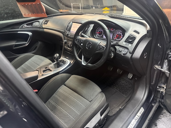 Used Vauxhall Insignia 2015 for sale - 76293461: Photo 9