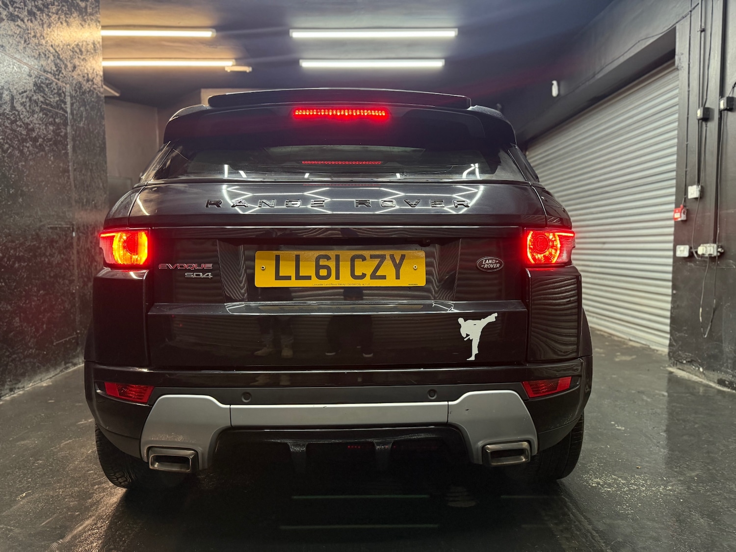 Used Land Rover Range Rover Evoque 2011 for sale - 76741489: Photo 13