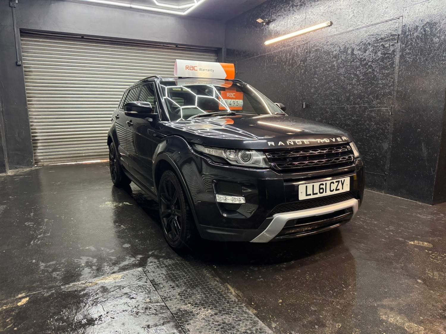 Used Land Rover Range Rover Evoque 2011 for sale - 76741489: Photo 2