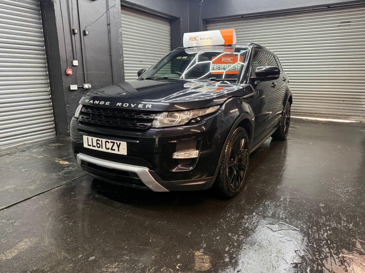 Used Land Rover Range Rover Evoque 2011 for sale - 76741489: Photo 3