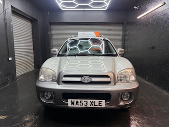 Used Hyundai Santa Fe 2006 for sale - 76726093: Photo