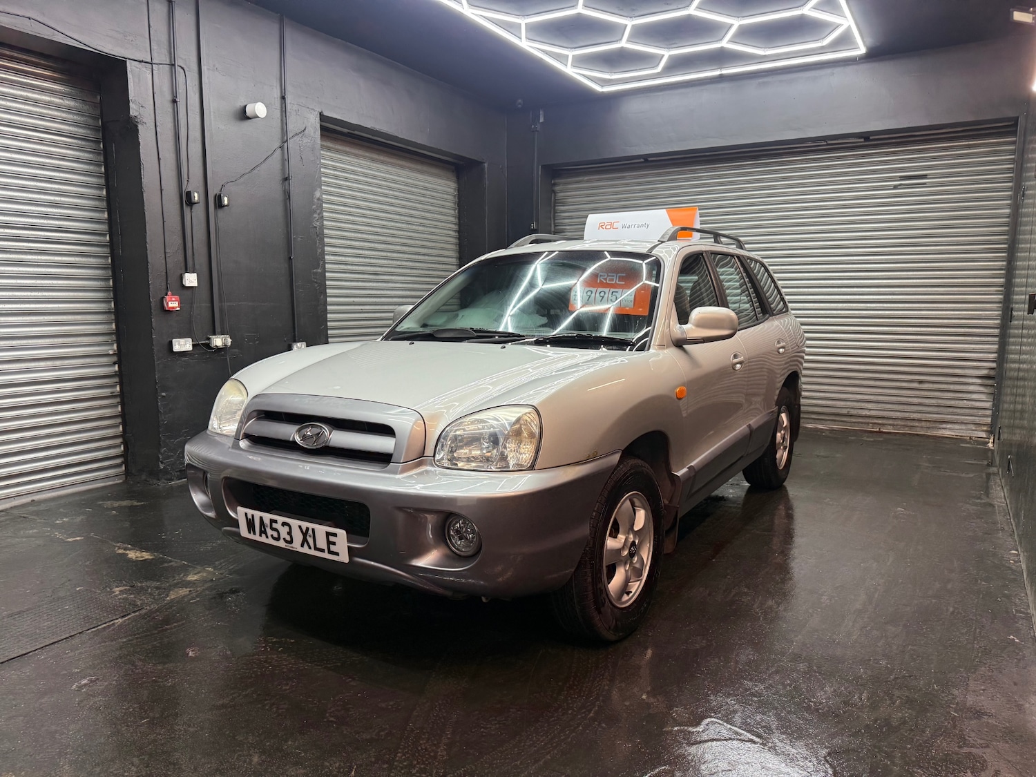 Used Hyundai Santa Fe 2006 for sale - 76726093: Photo 3