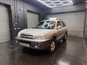 Used Hyundai Santa Fe 2006 for sale - 76726093: Photo