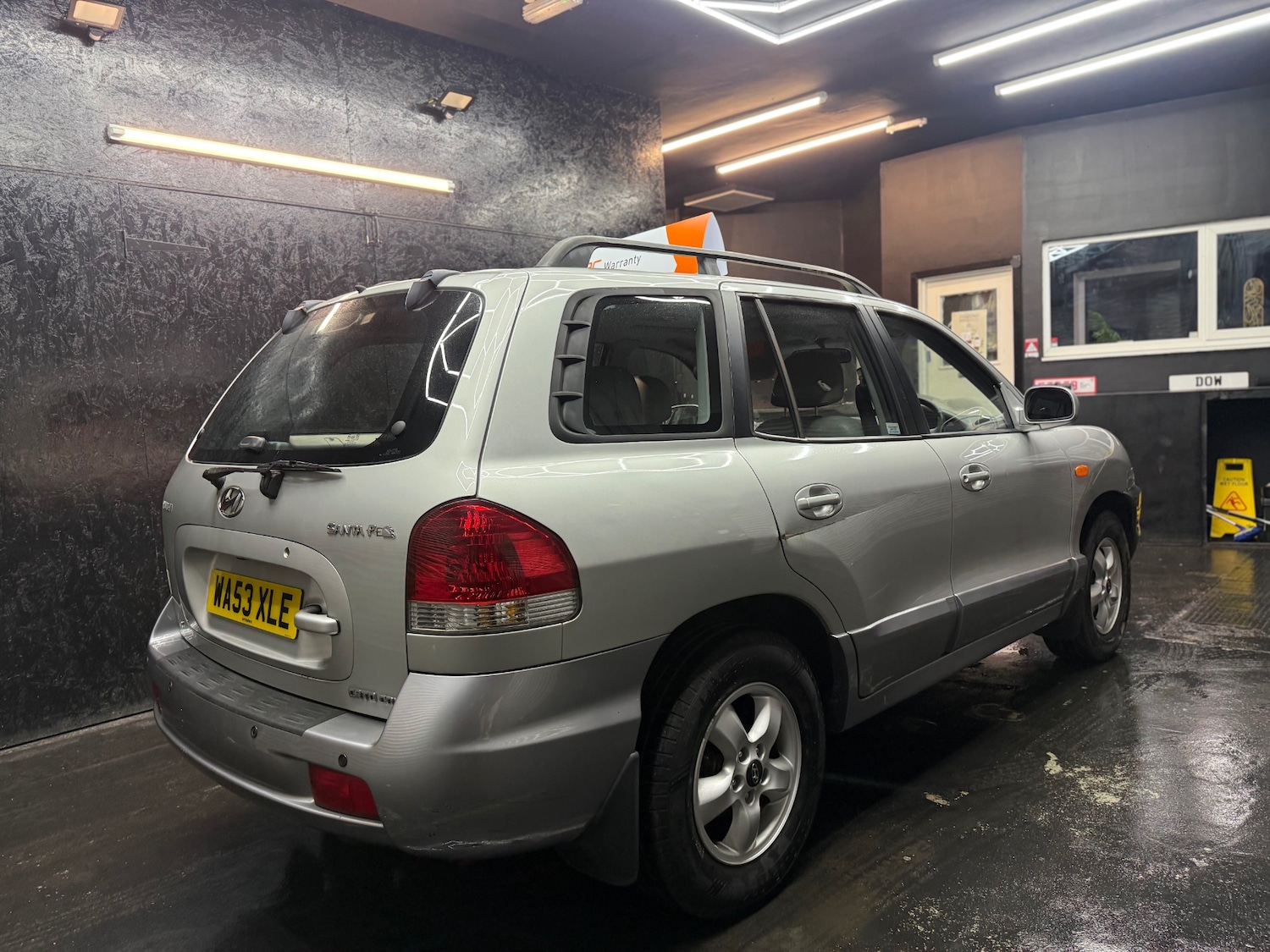 Used Hyundai Santa Fe 2006 for sale - 76726093: Photo 4