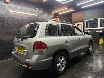 Used Hyundai Santa Fe 2006 for sale - 76726093: Photo