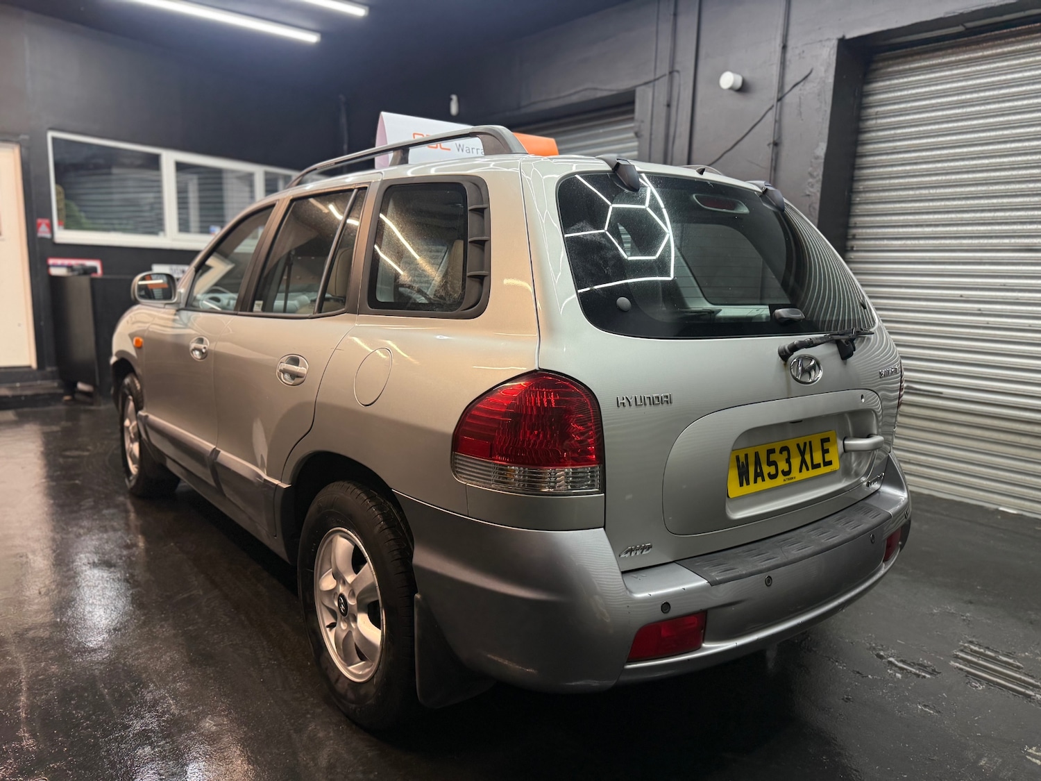 Used Hyundai Santa Fe 2006 for sale - 76726093: Photo 5