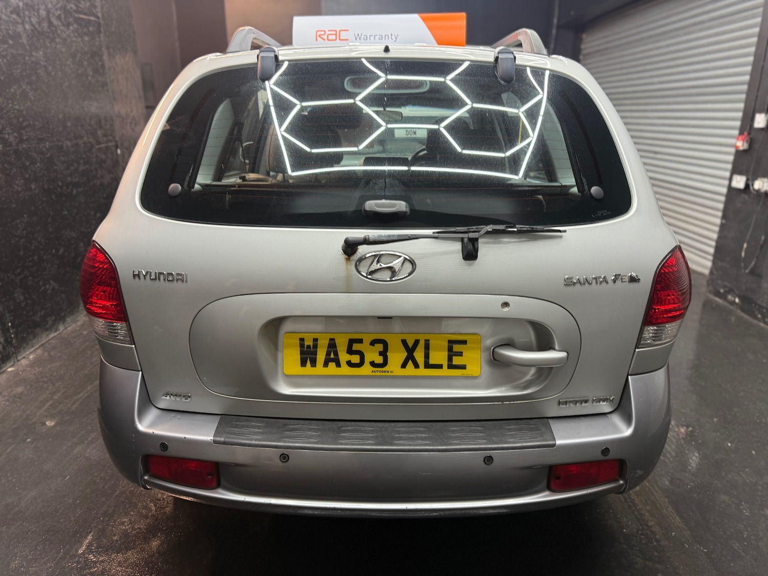 Used Hyundai Santa Fe 2006 for sale - 76726093: Photo 6