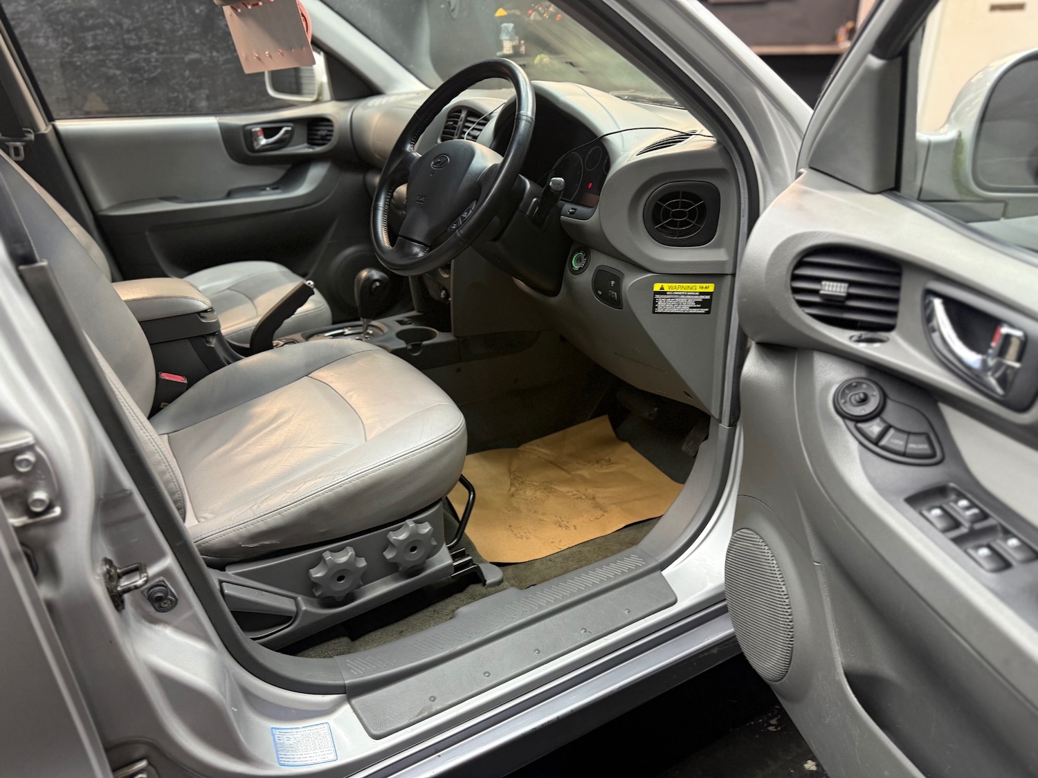 Used Hyundai Santa Fe 2006 for sale - 76726093: Photo 7